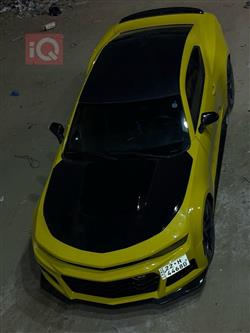 شێڤرۆلێت کەمارۆ